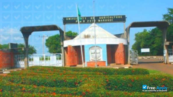 Federal University of Agriculture Makurdi photo #5