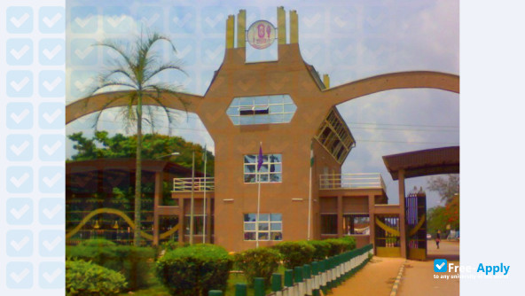 University of Benin photo #3