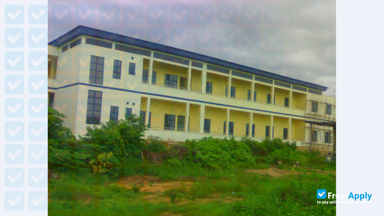 Federal University of Petroleum Resources Effurun photo #8