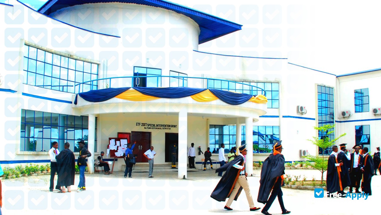 Federal University of Petroleum Resources Effurun photo