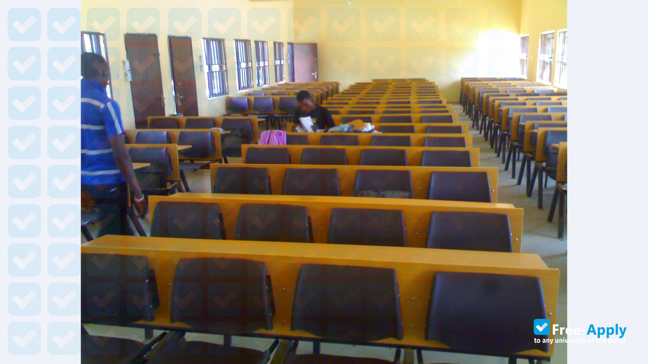 Federal University of Petroleum Resources Effurun photo #8