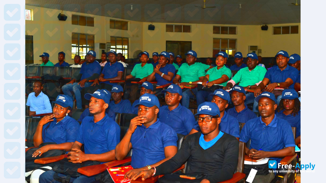 Photo de l’Federal University of Technology Akure #10