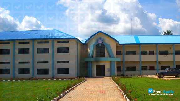 Foto de la Federal University of Technology Akure #11