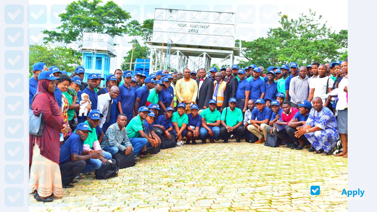 Foto de la Federal University of Technology Akure #12
