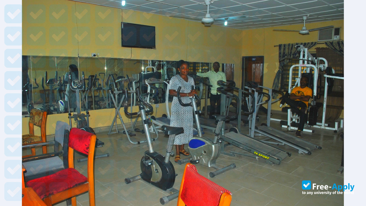Photo de l’University of Calabar #8