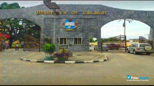 Photo de l’University of Calabar #7