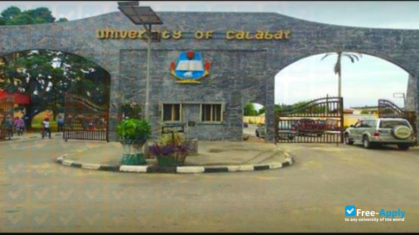 Photo de l’University of Calabar #2