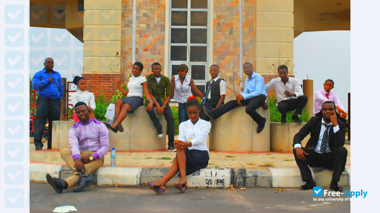 Photo de l’University of Calabar #13