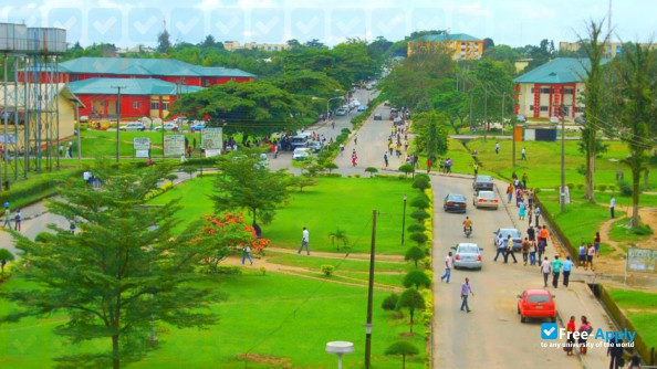 Photo de l’University of Calabar #2