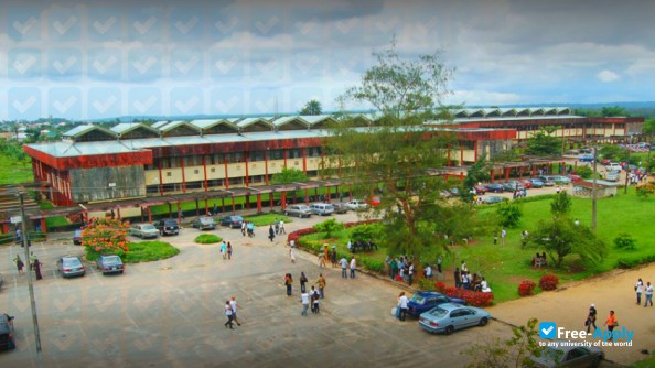 Foto de la University of Calabar #13