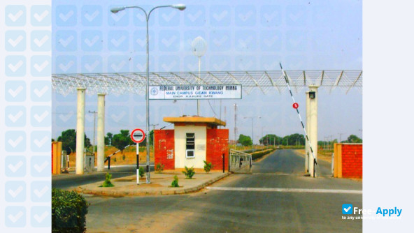 Federal University of Technology Minna photo #1