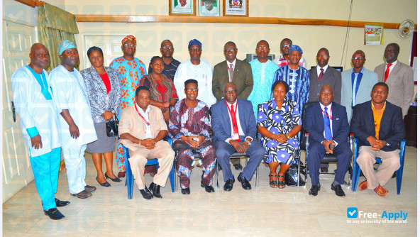 Federal University of Technology Minna photo #2