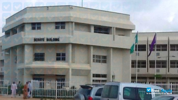 Foto de la Federal University of Technology Minna #5