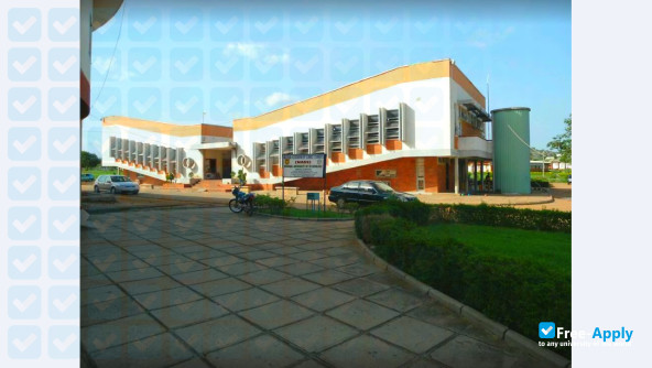 Foto de la Federal University of Technology Minna #6