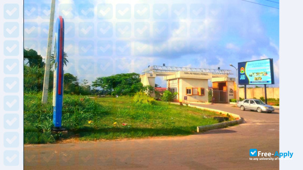 Photo de l’Joseph Ayo Babalola University #10