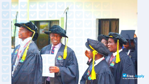 Photo de l’Joseph Ayo Babalola University #4