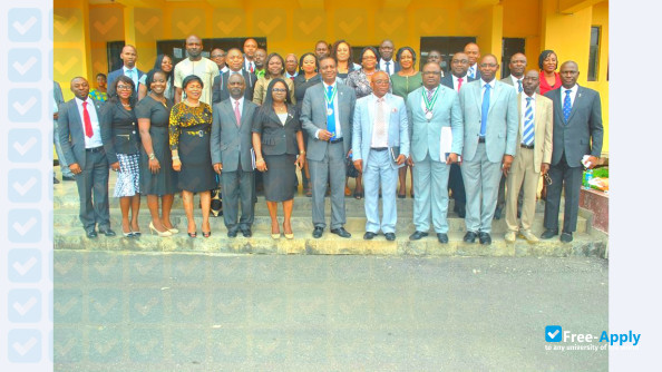 University of Calabar Graduate School photo #9