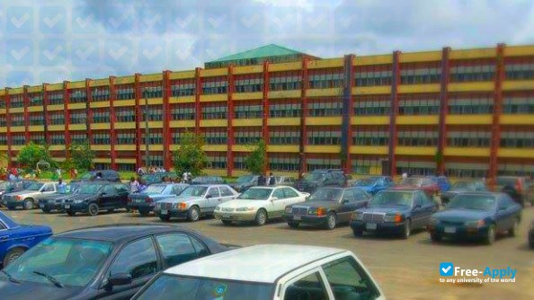 University of Calabar Graduate School photo #4