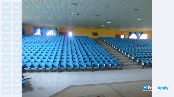 University of Calabar Graduate School photo #12