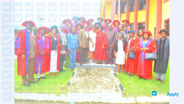 University of Calabar Graduate School photo #1