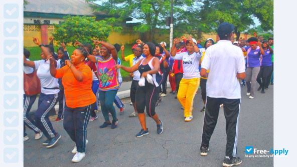 University of Calabar Graduate School photo #4