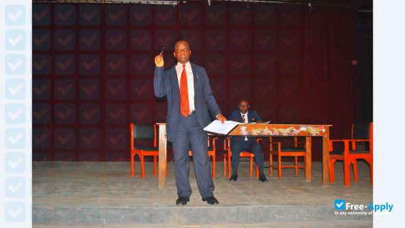 University of Calabar Graduate School photo #13