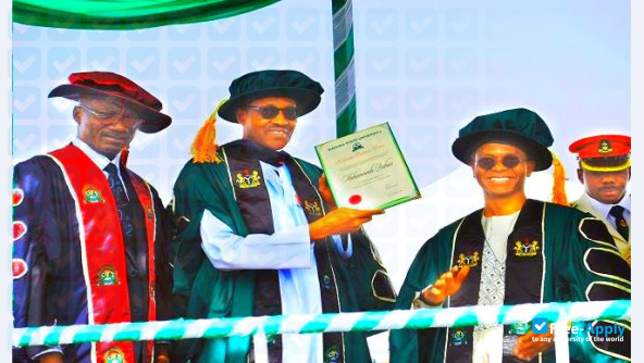 Foto de la Kaduna State University