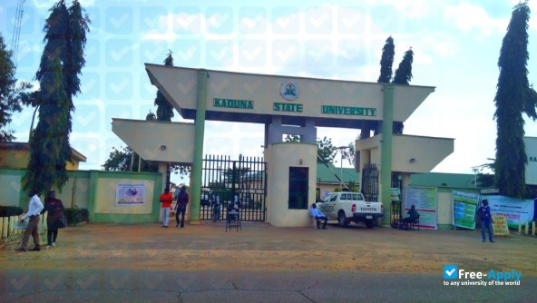 Kaduna State University photo #7