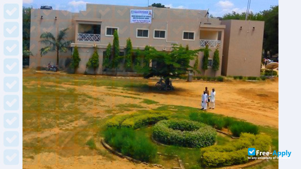 Photo de l’Kano University of Science & Technology Wudil #7