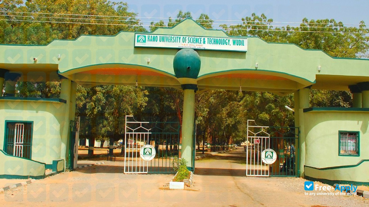 Photo de l’Kano University of Science & Technology Wudil #10