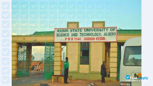 Kebbi State University Kebbi photo #3