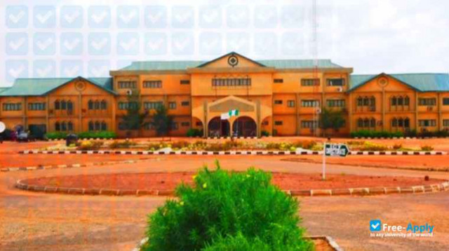 Kebbi State University Kebbi photo #1