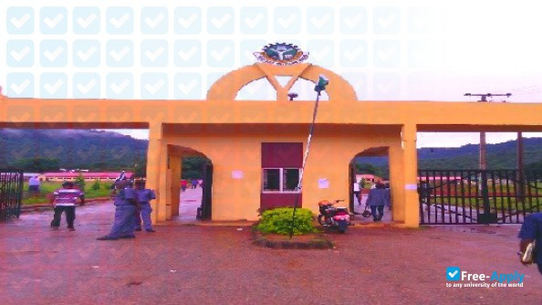 Foto de la Kogi State Polytechnic Lokoja #6