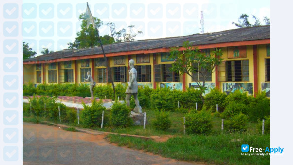 Foto de la Kwara State College of Education Ilorin