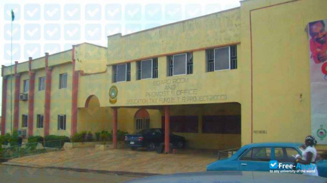 Foto de la Kwara State College of Education Ilorin #2