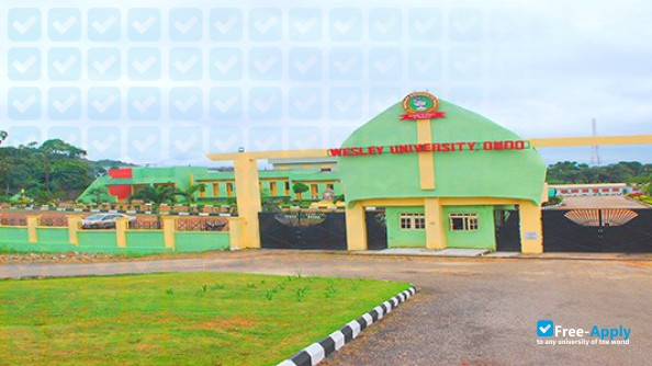 Wesley University of Science & Technology Ondo photo #2
