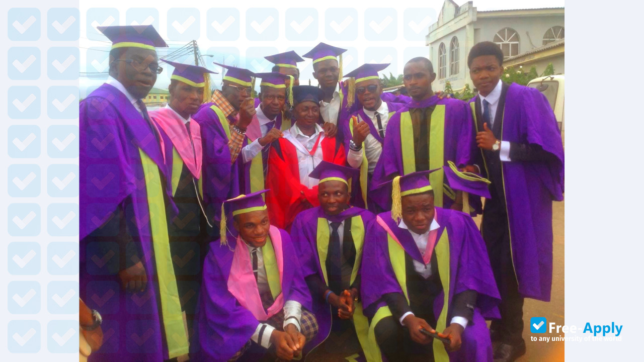 Wesley University of Science & Technology Ondo photo #6