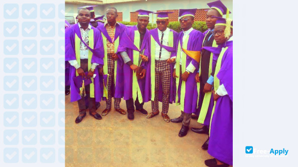 Photo de l’Wesley University of Science & Technology Ondo #1