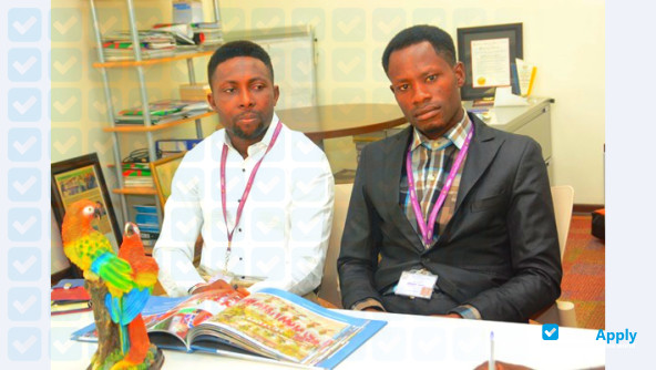 Photo de l’Wesley University of Science & Technology Ondo
