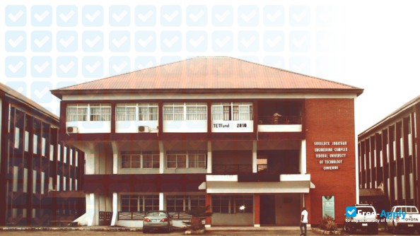 Federal University of Technology Owerri photo