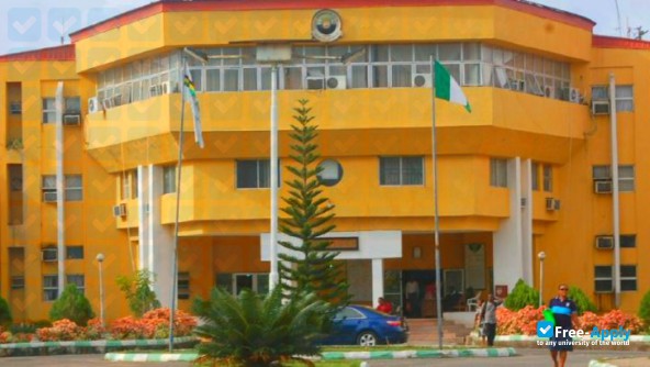 Foto de la Federal University of Technology Owerri #12