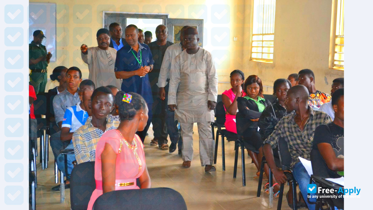 Federal University Oye Ekiti Ekiti State photo #9