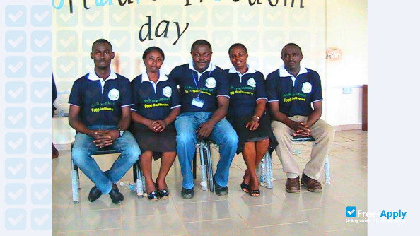Foto de la Federal University Oye Ekiti Ekiti State