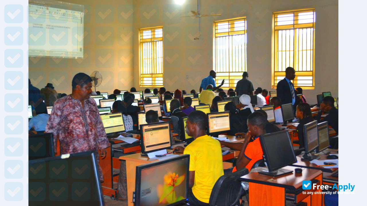 Federal University Oye Ekiti Ekiti State photo #13