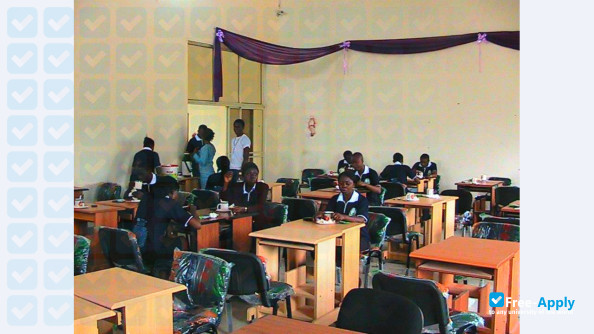 Federal University Oye Ekiti Ekiti State photo #4