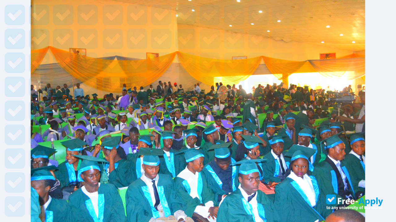 Federal University Oye Ekiti Ekiti State photo #12