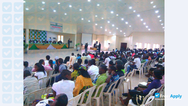 Federal University Oye Ekiti Ekiti State фотография №14