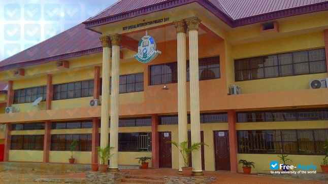 Federal University Wukari Taraba State photo