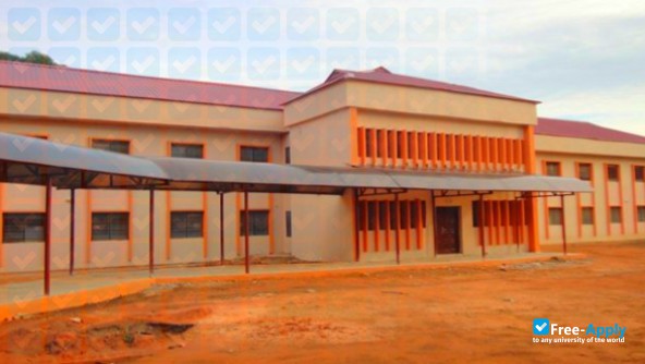 Federal University Wukari Taraba State photo #4