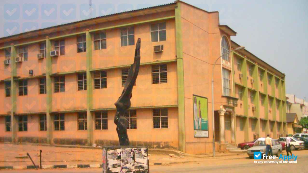 Photo de l’Yaba College of Technology #6